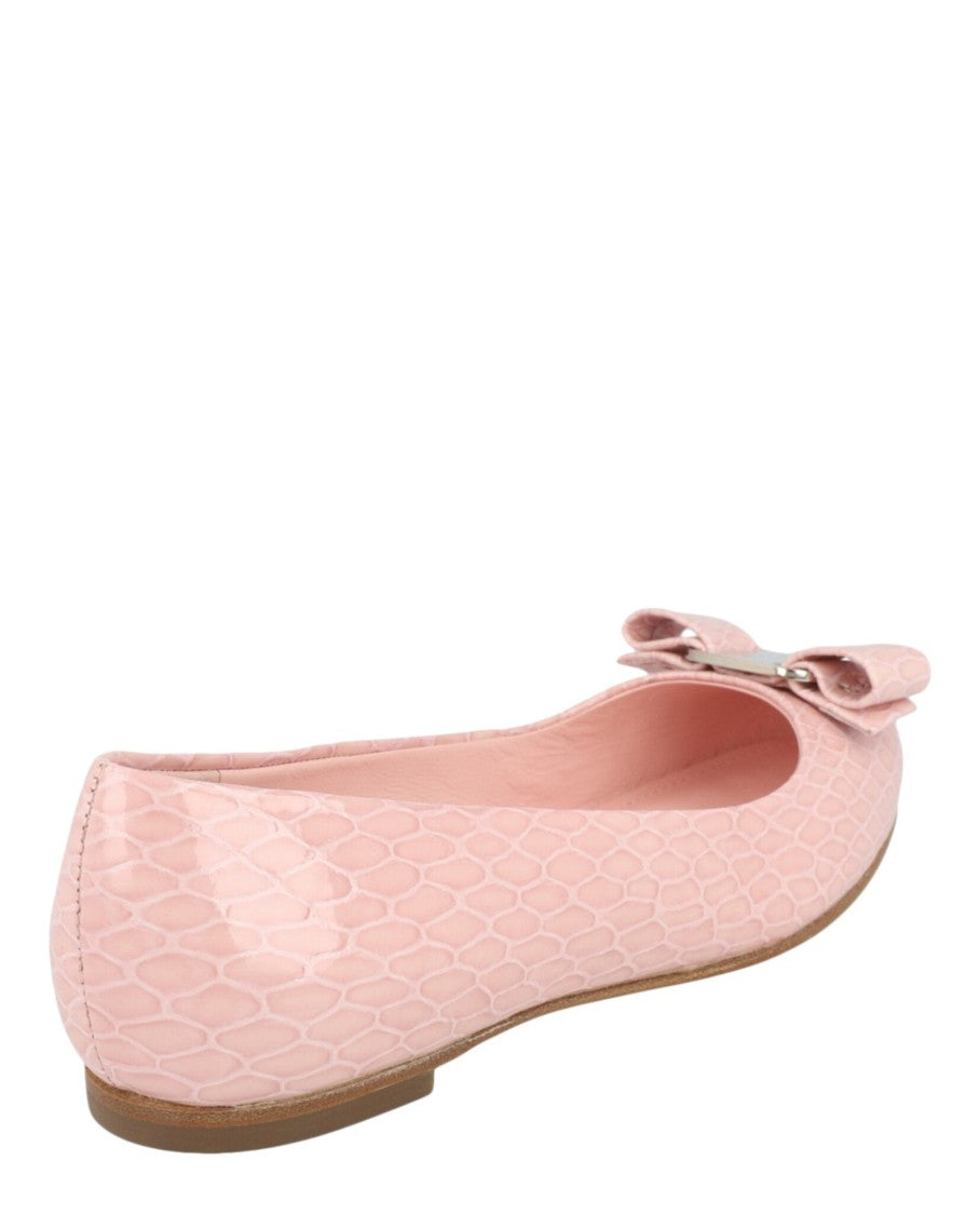 Ferragamo Varina 1 Ballet Flats