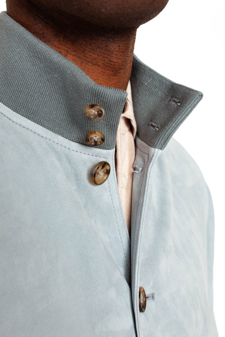Valstar First-Quality Suede Jacket