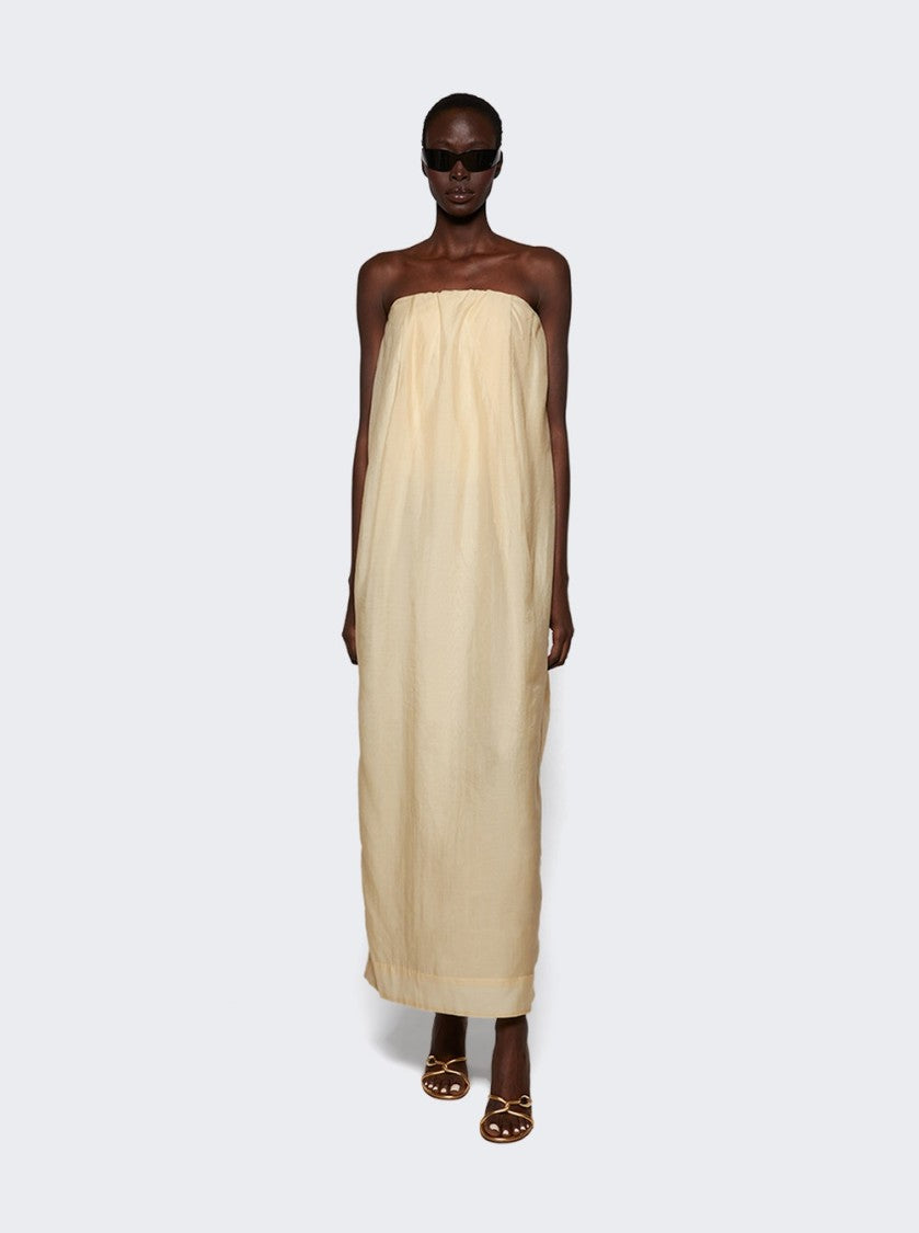 Gianvito Rossi Metallic Mule Sandals Mekong