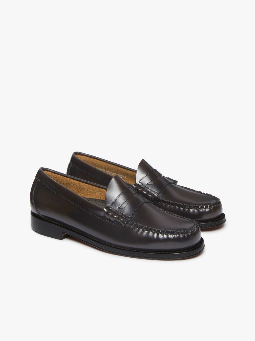 G.H. Bass & Co. Weejuns Larson Penny Loafers In Brown