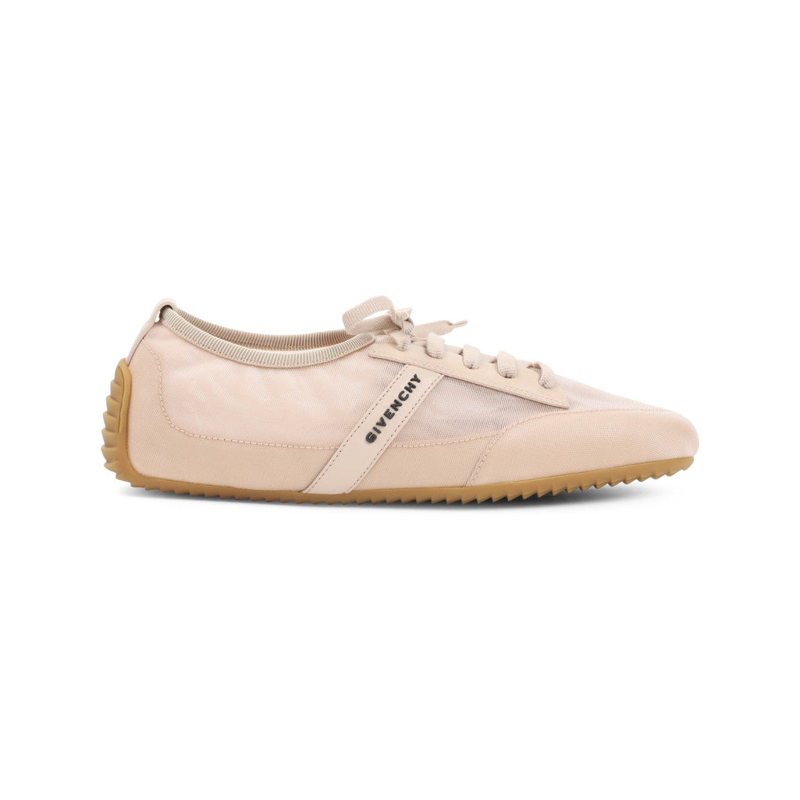 Givenchy Powder Pink Slim Sneakers
