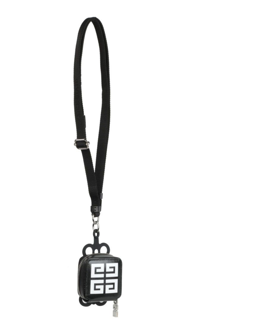 Givenchy Leather 4G Airpods Case