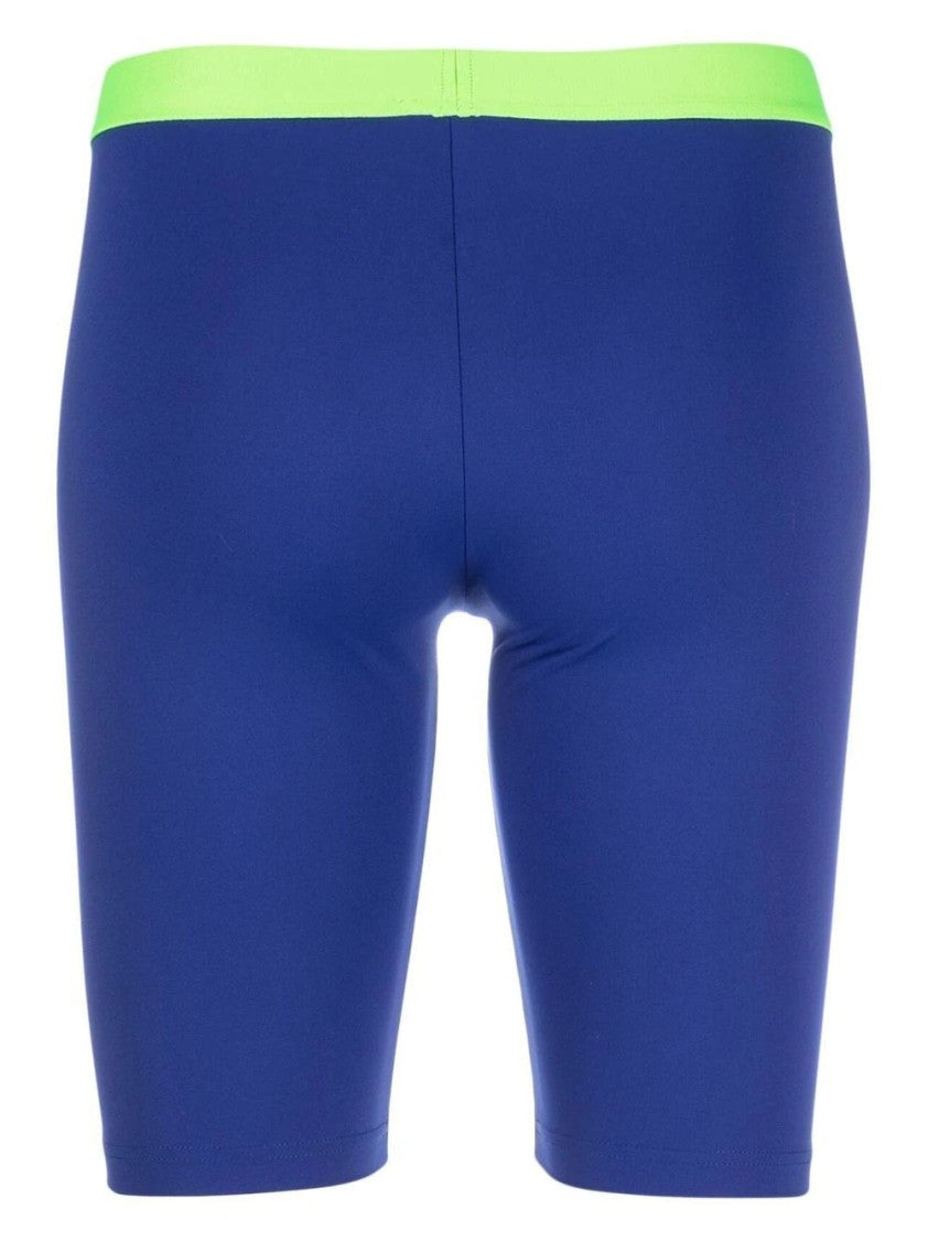 Dsquared2 Bikini Bottoms With Contrasting Waistband