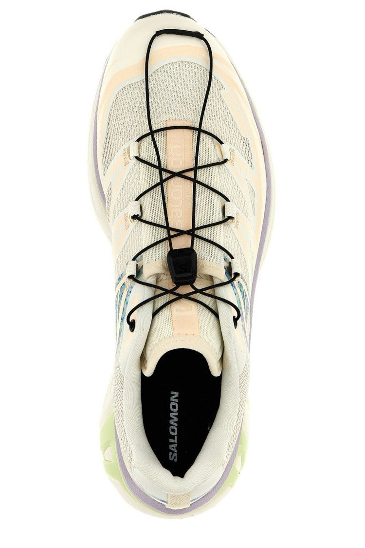 Salomon Lightweight Breathable Sneakers With Textured Rubber Outsole