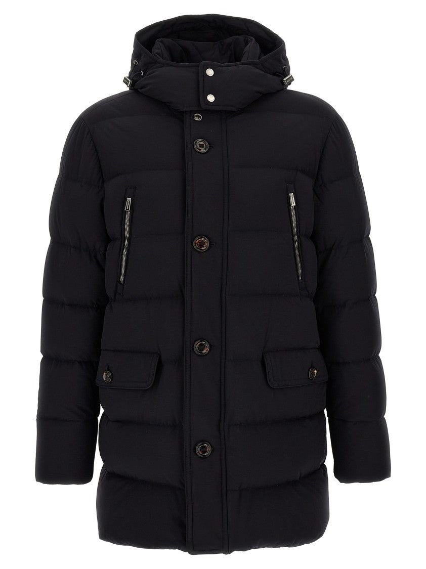 Moorer Gorner' Down Jacket