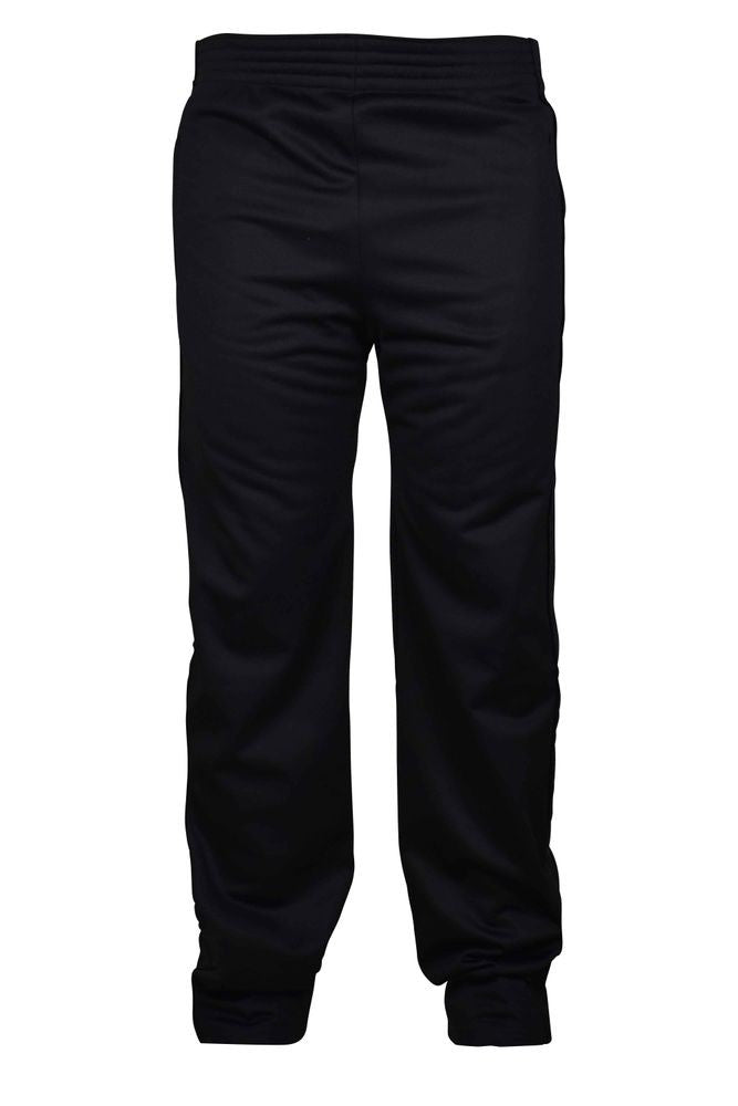 Givenchy Black Tapered Jogging Pants With Signature Accents