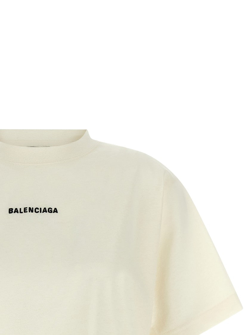 Balenciaga ' Back' T-Shirt