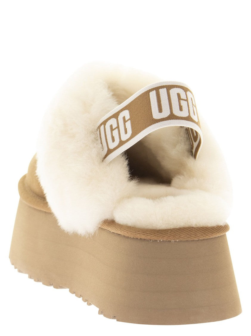 Ugg Funkette - Platform Sandals