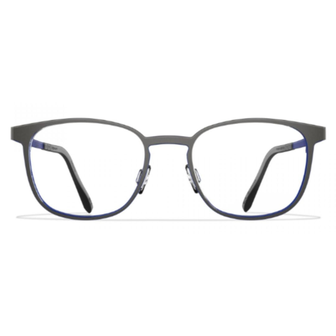 Blackfin Bf773 St. John Rectangular Frame Eyeglasses With Matte Finish