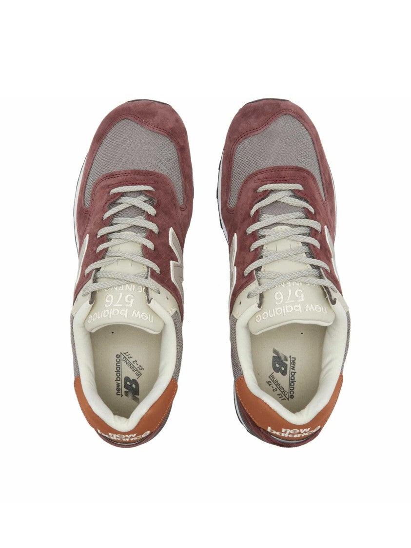 New Balance 576 Made In Uk Underglazed Sneakers