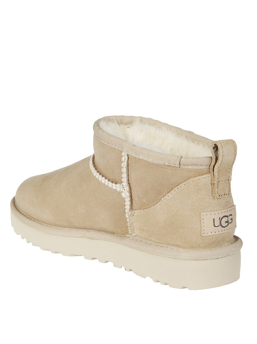 Ugg W Classic Ultra Mini Boots