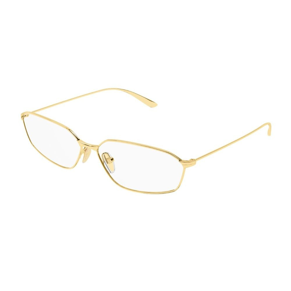 Balenciaga Bb0453o Editorial Linea Everyday Geometric Oval Sunglasses