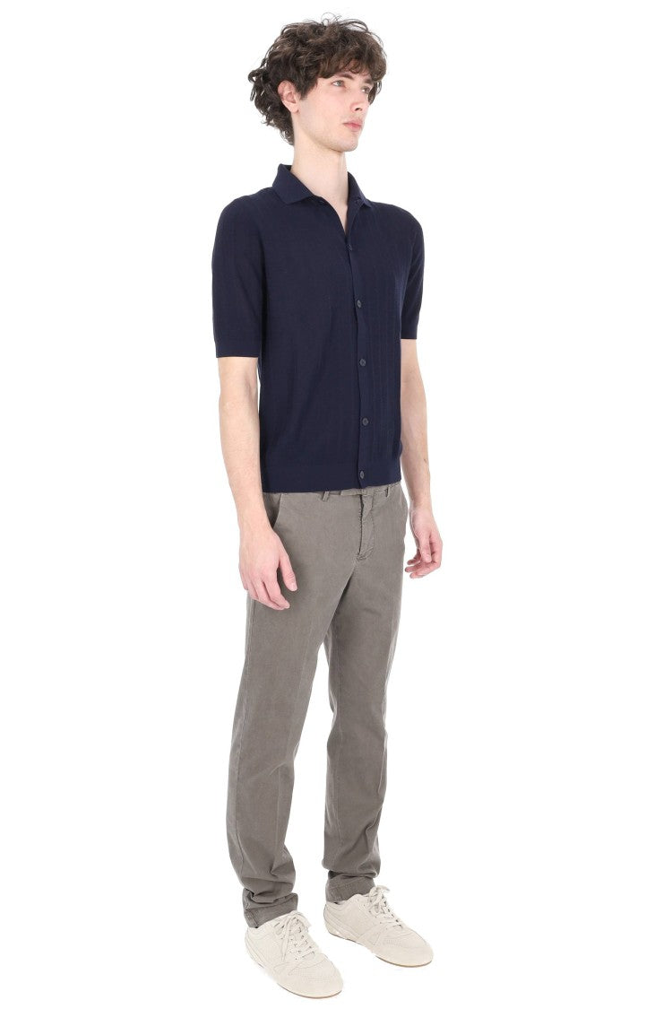 Ballantyne Cotton Polo Shirt