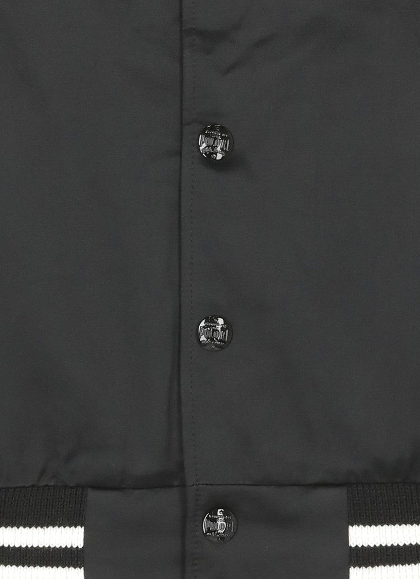 Polo Ralph Lauren Logoed Bomber Jacket