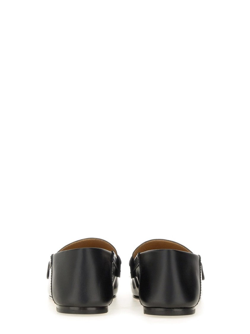 Jacquemus Carre Moccasin