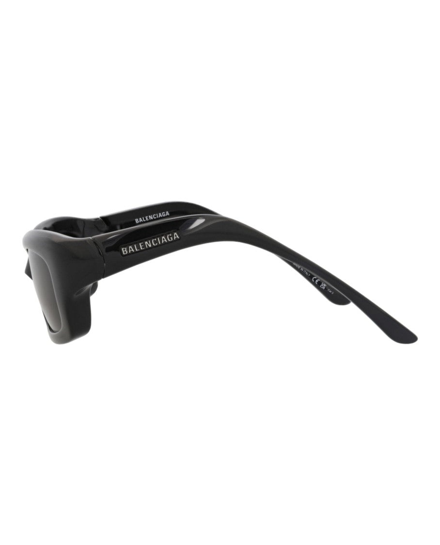 Balenciaga Square-Frame Bio-Injection Sunglasses