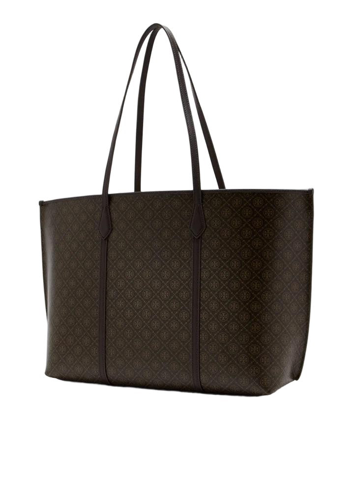 Tory Burch Perry Coated Canvas Tote