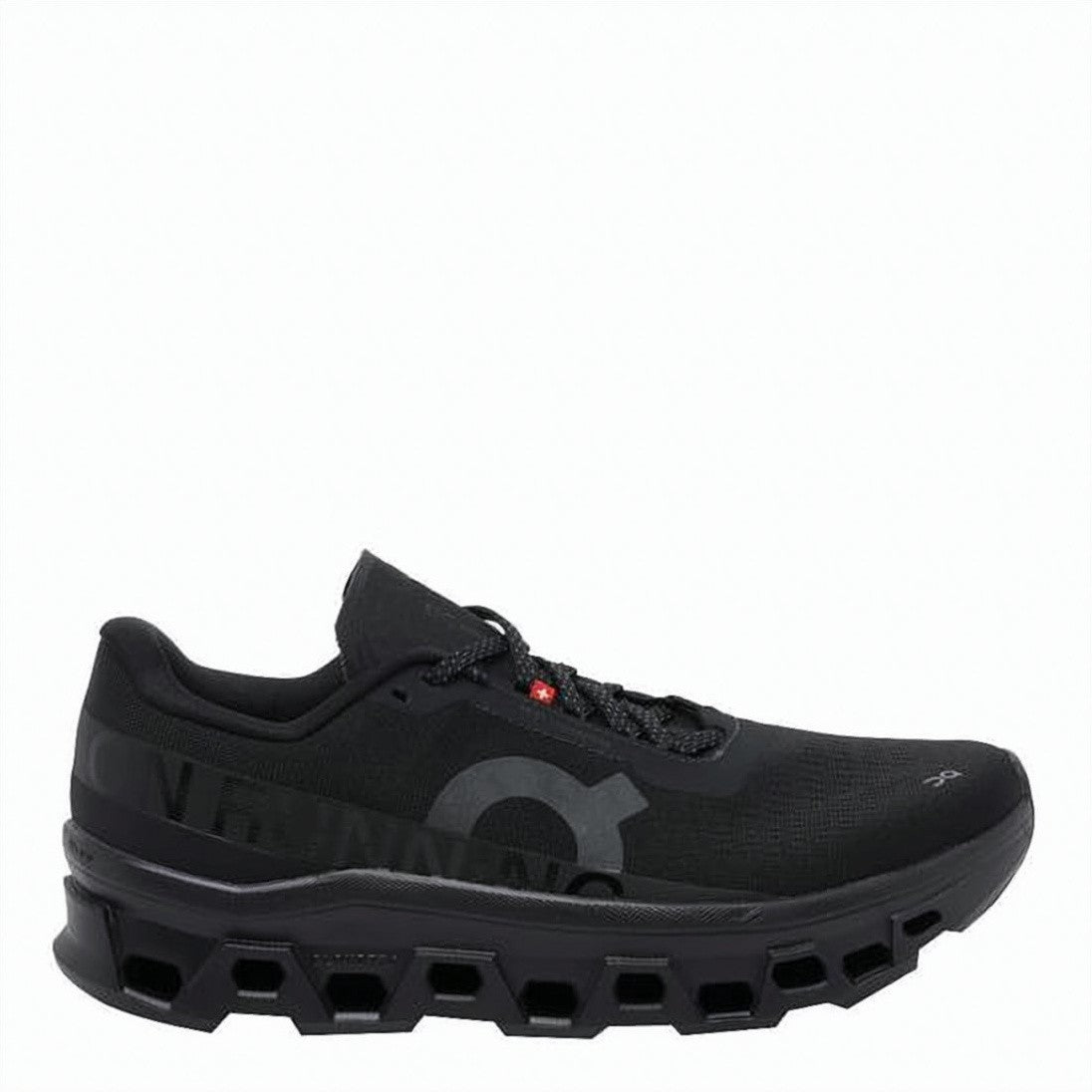 On Running White Breathable Upper Recycled Polyester Sneakers