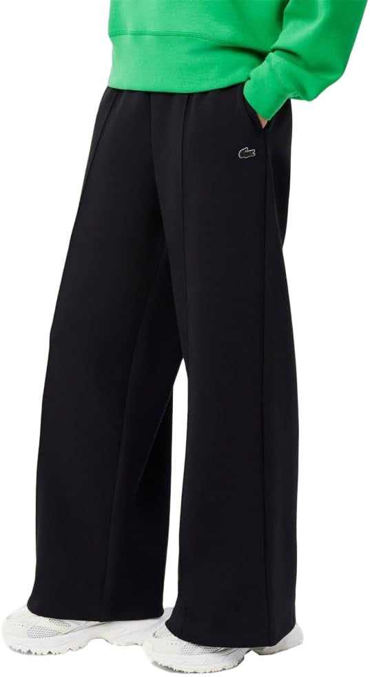 Lacoste Versatile Women's Straight Pants