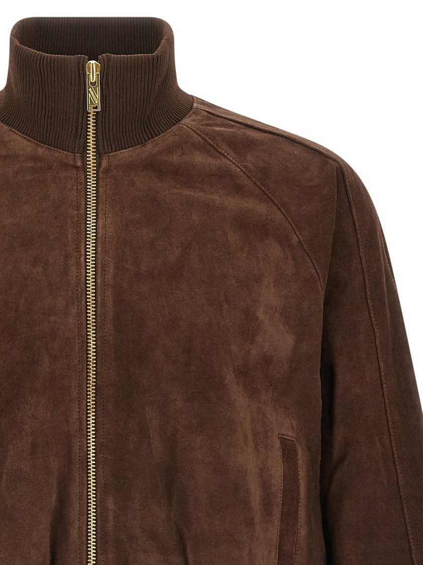Baracuta 'Roughout' Jacket