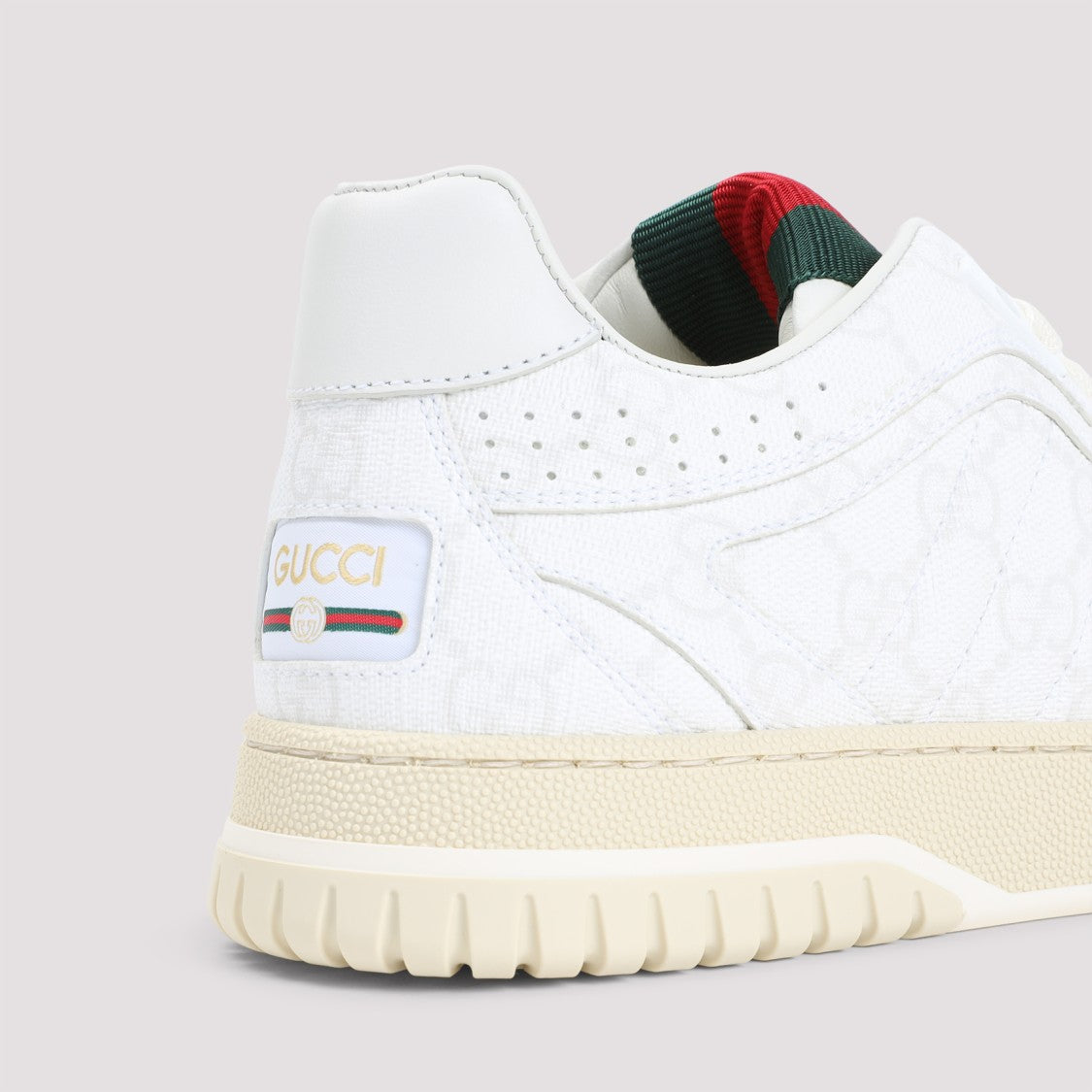 Gucci Re-Web Textile Sneakers