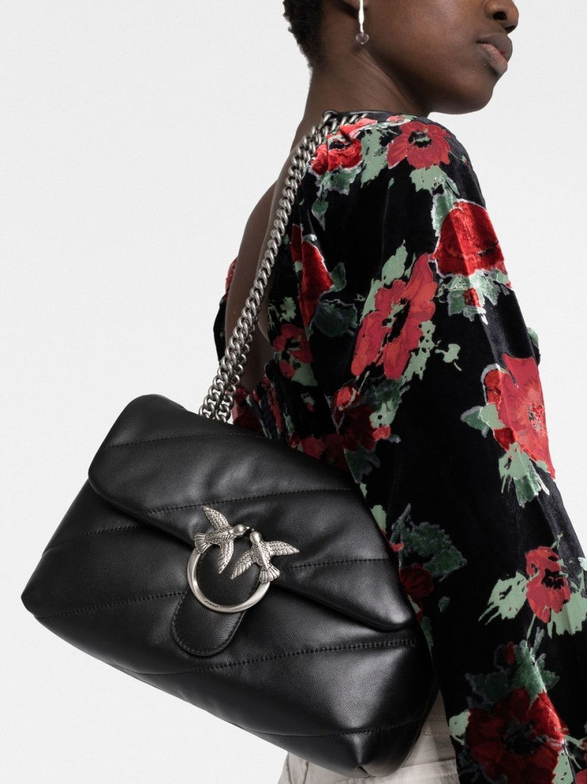 Pinko Love Bag Puff Medium Shoulder Bag