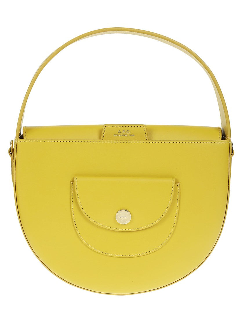 A.P.C. Sac Pocket Small Shoulder Bag