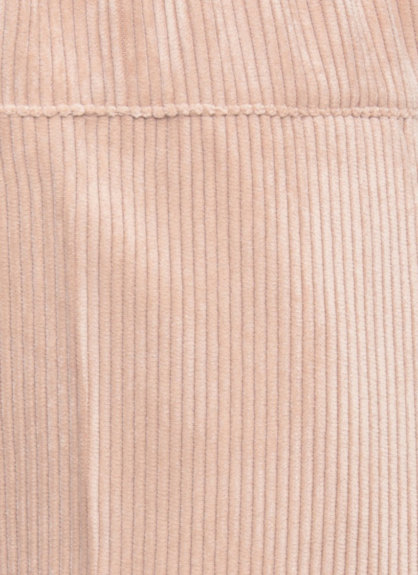 D. Exterior Corduroy Pants