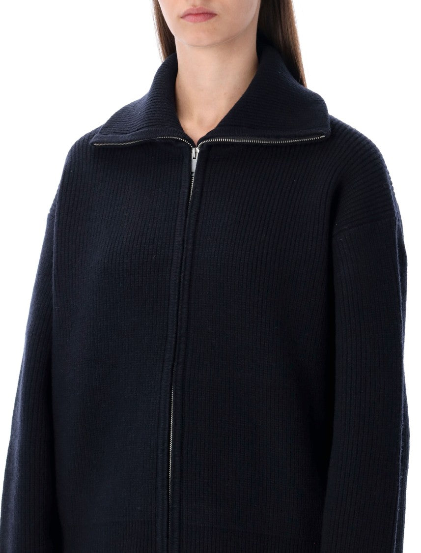 Studio Nicholson Sandos Full Zip Knit