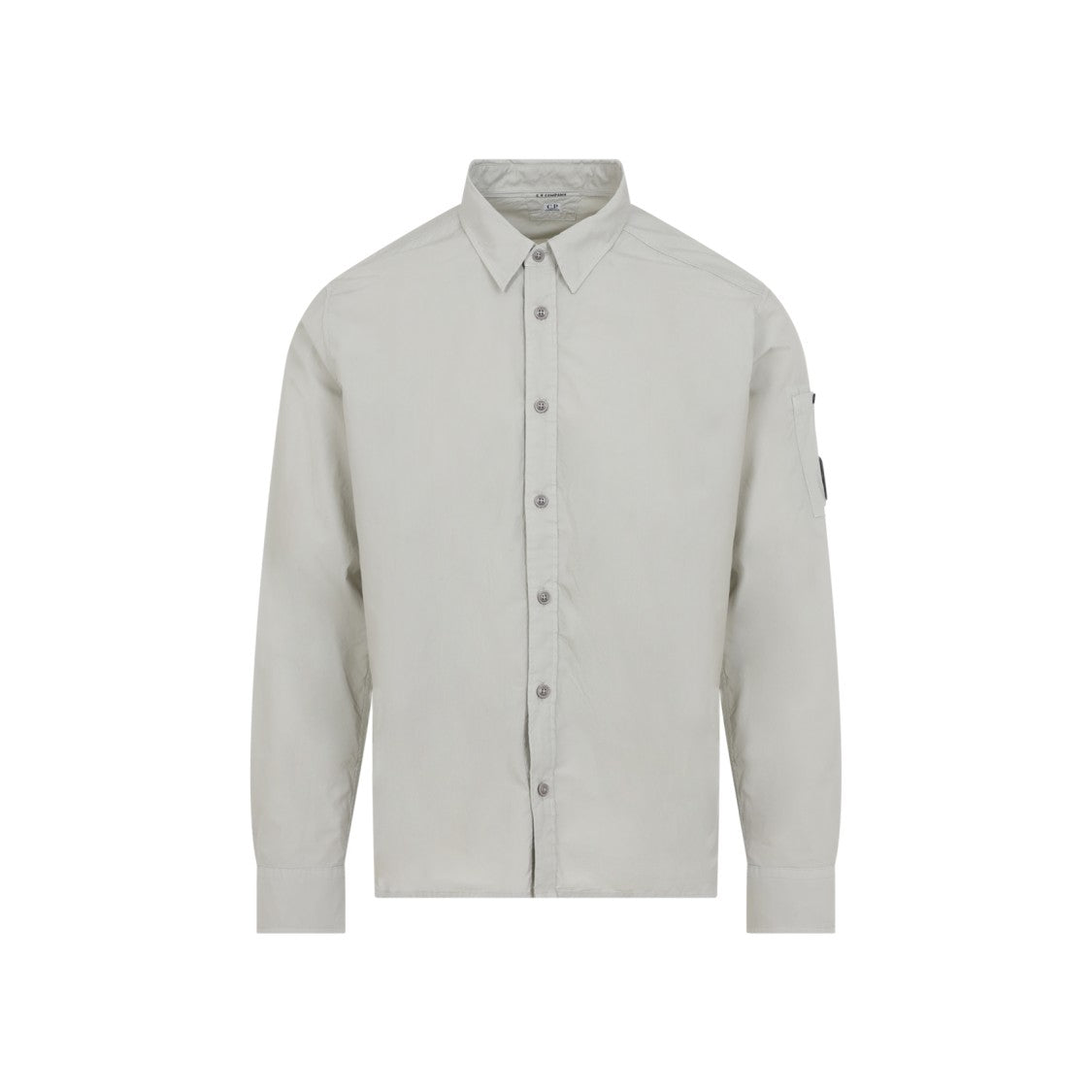 C.P. Company Contemporary Cotton Long-Sleeve Shirt