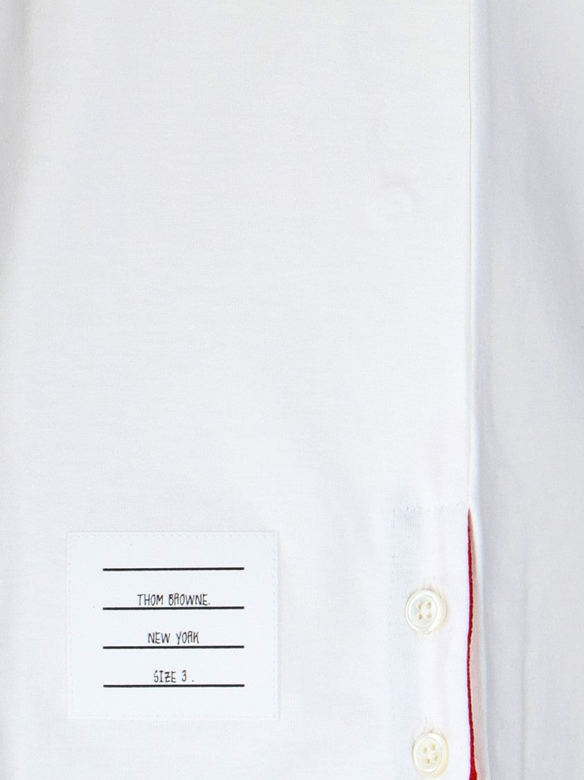 Thom Browne Pocket T-Shirt – White