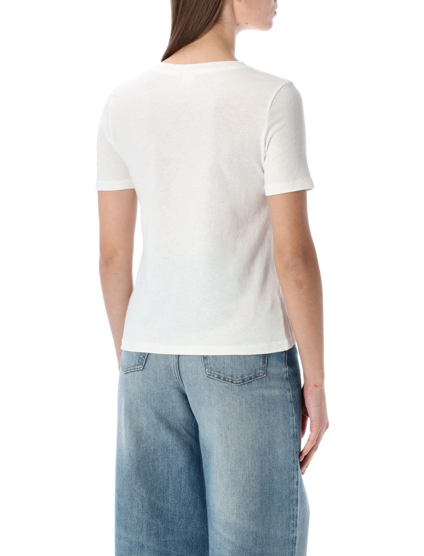 Chloé Passion Fruit Logo T-Shirt