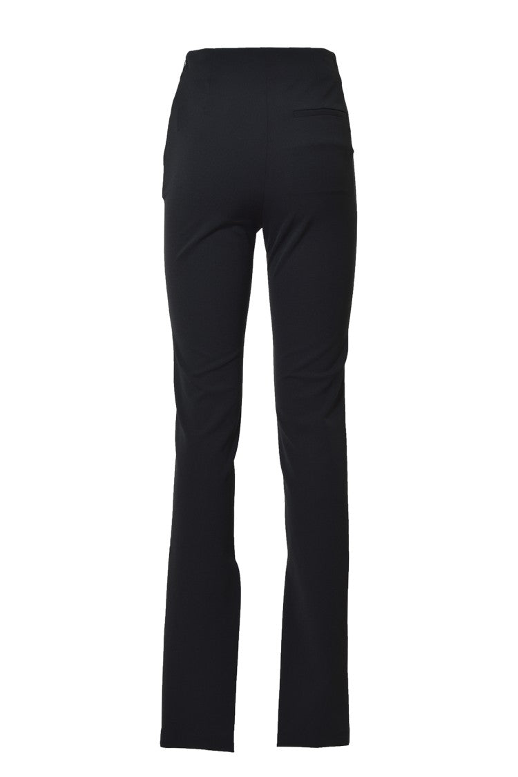 Ambush Straight-Leg Trousers With High Waist