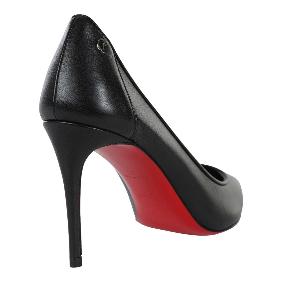 Christian Louboutin Pointed-Toe High Heel Pumps