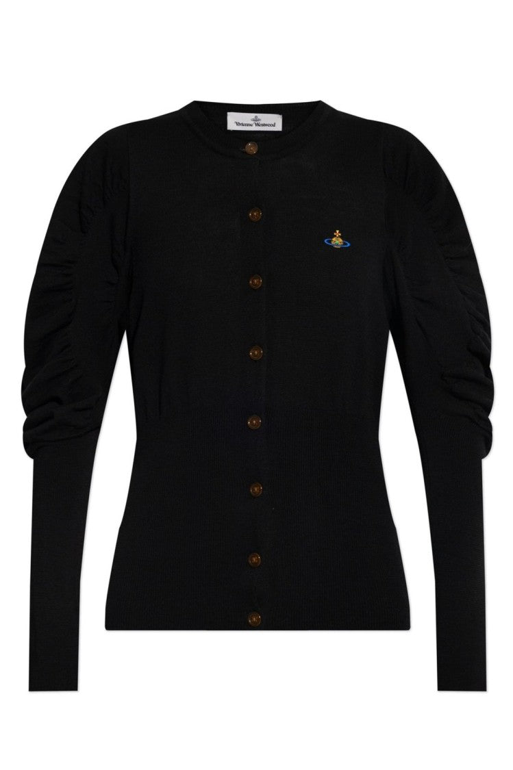 Vivienne Westwood Eli Cardigan – Black