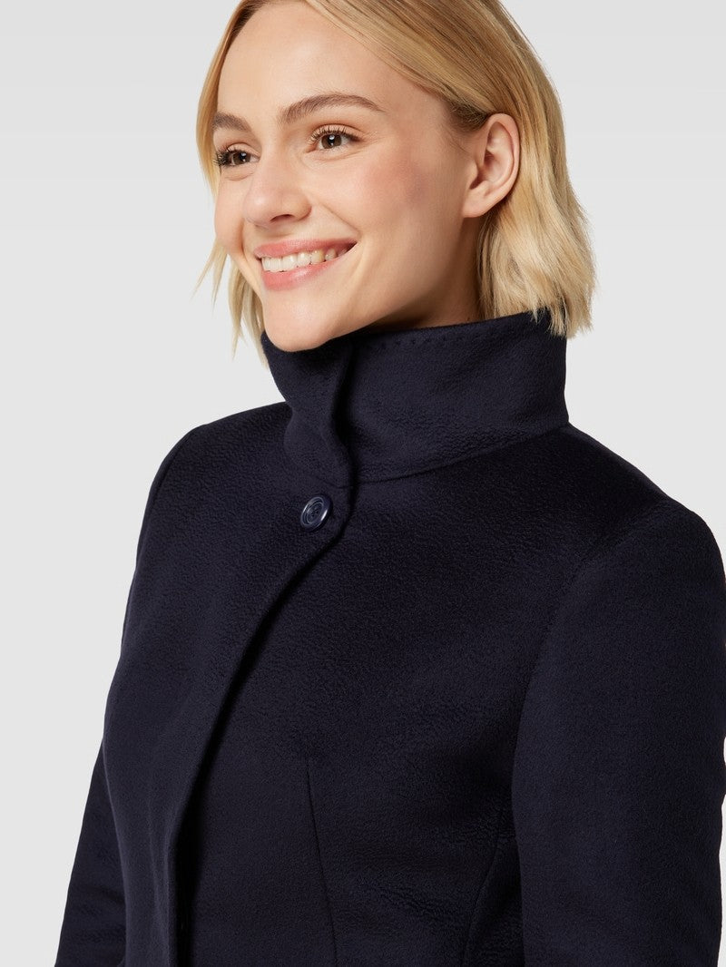 Max Mara Long Elegant Coat Crafted