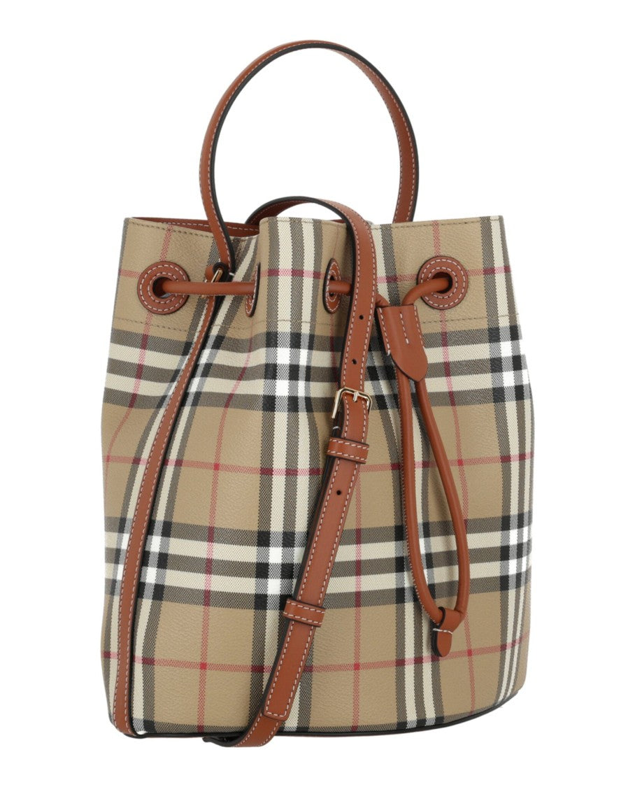 Burberry Small Tb Bucket Bag