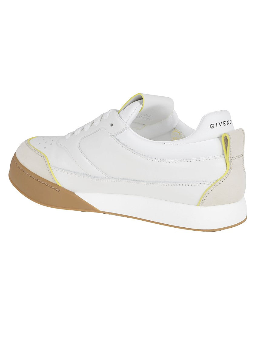 Givenchy Low-Top Sneakers Crafted