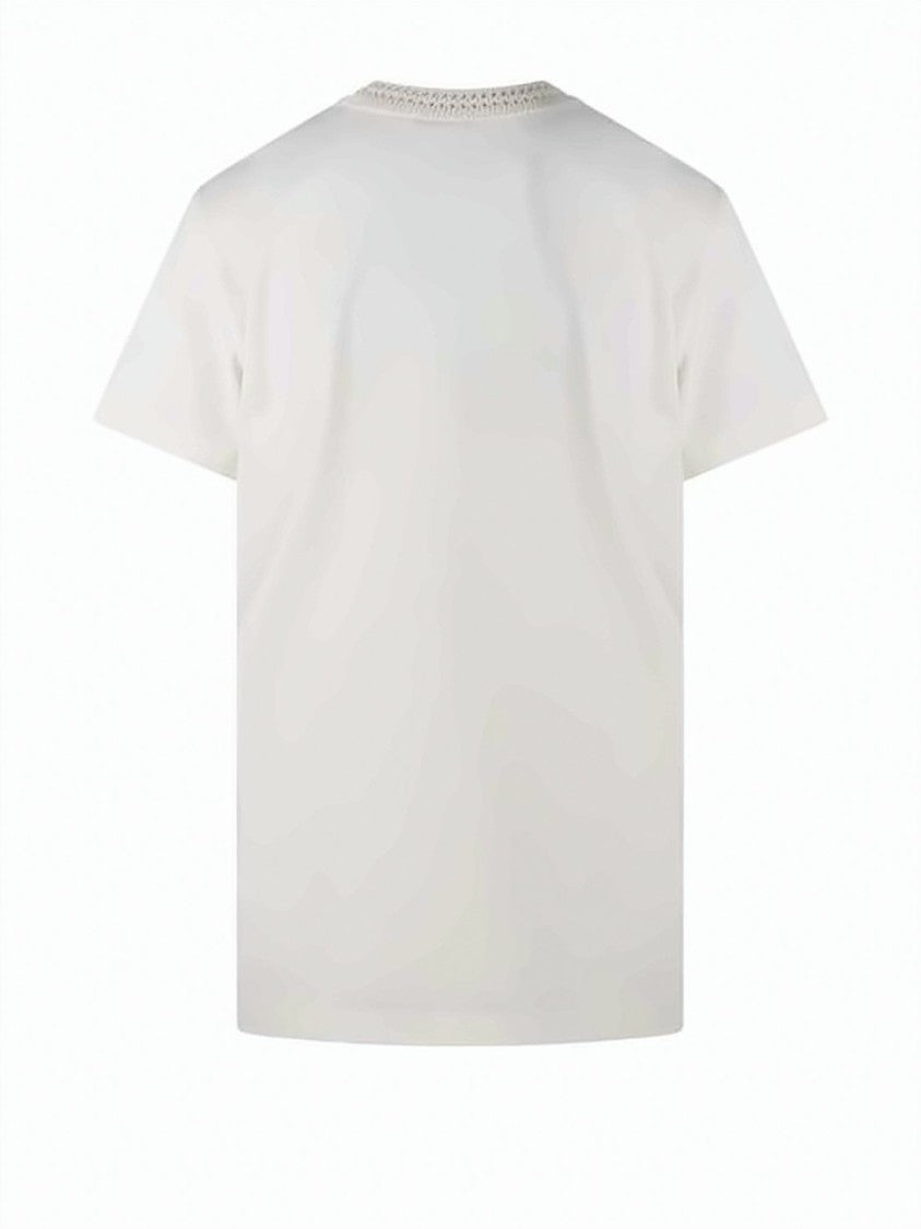 Moncler Set Of Three Short-Sleeve Crew Neck T-Shirts