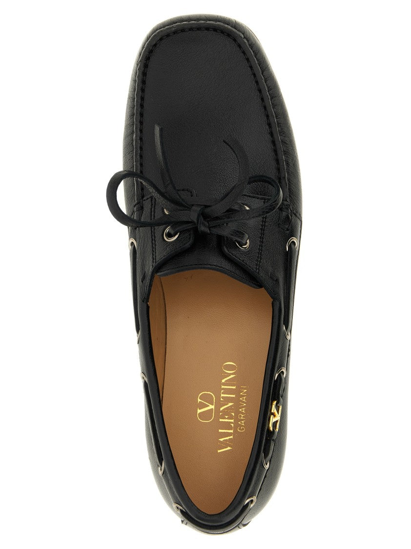 Valentino Garavani 'Palm Avenue' Boat Shoe