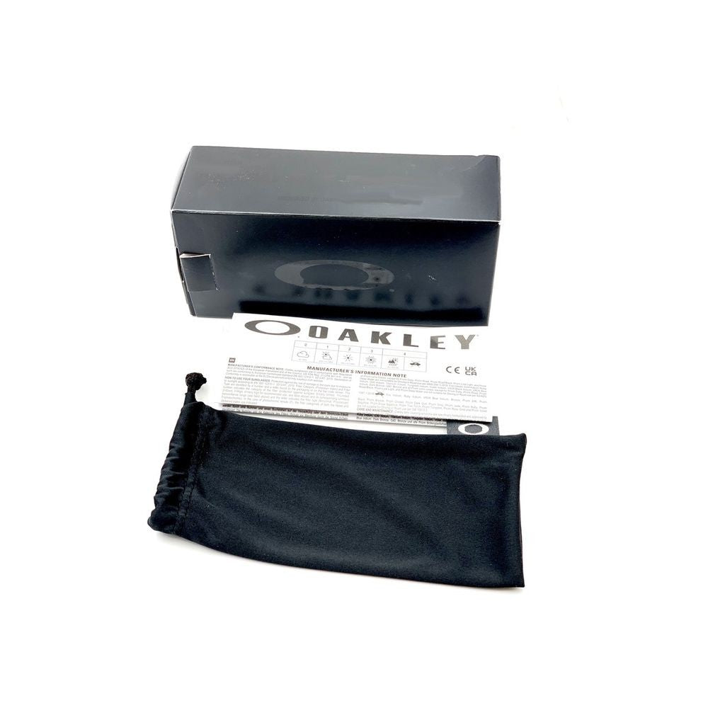 Oakley Oo9417 941707 Rectangular Polarized Sunglasses