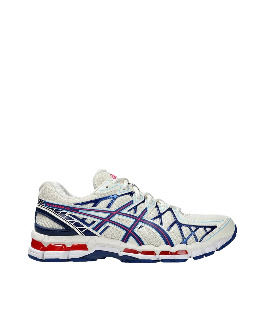 Asics Gel-Kayano Cream/Deep Marine Sneakers