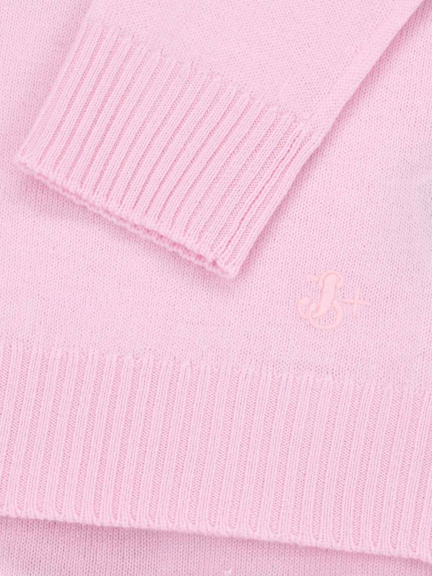 Jil Sander Wool Sweater – Pink