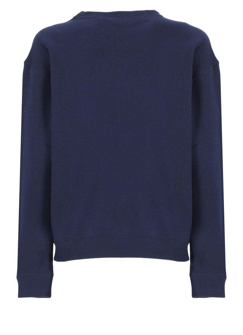 Polo Ralph Lauren Iconic Pony-Embroidered Cotton Sweatshirt