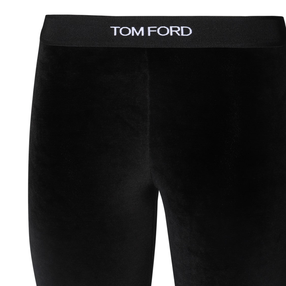 Tom Ford Black Velour Pants