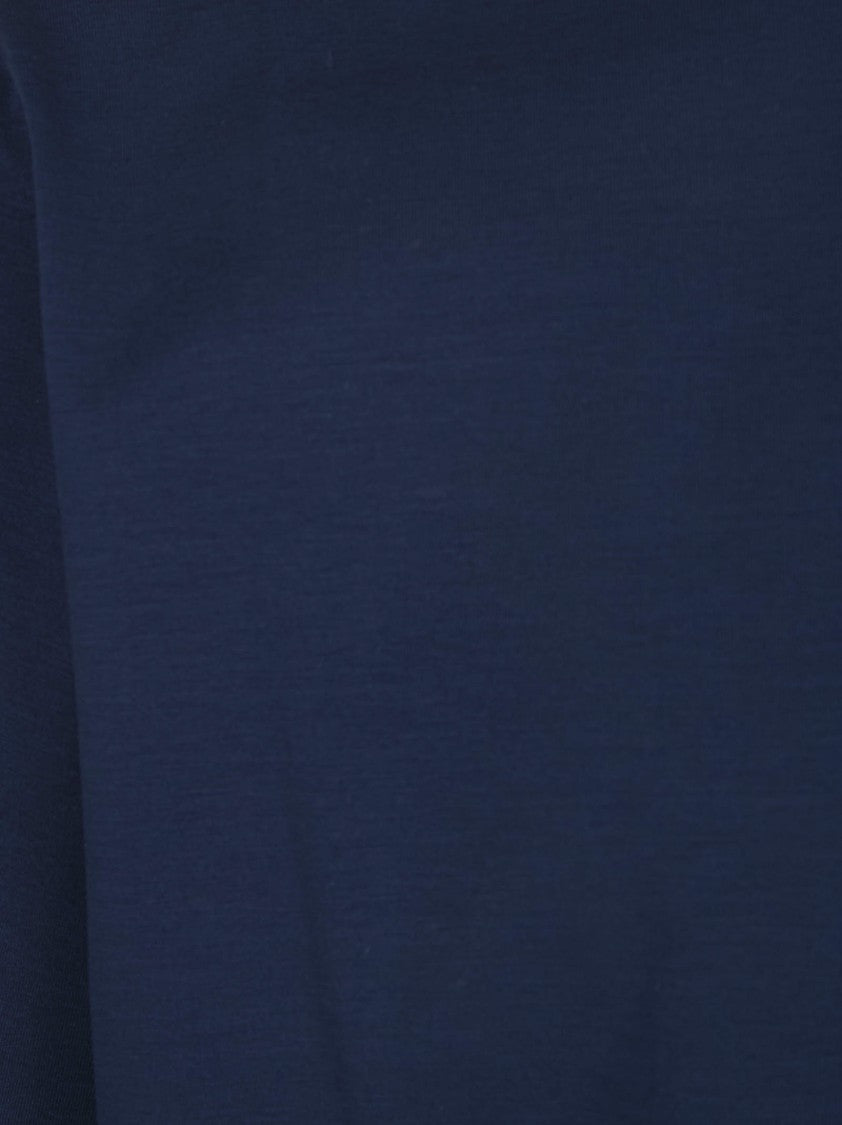 Herno Stretch Cotton Jersey T-Shirt