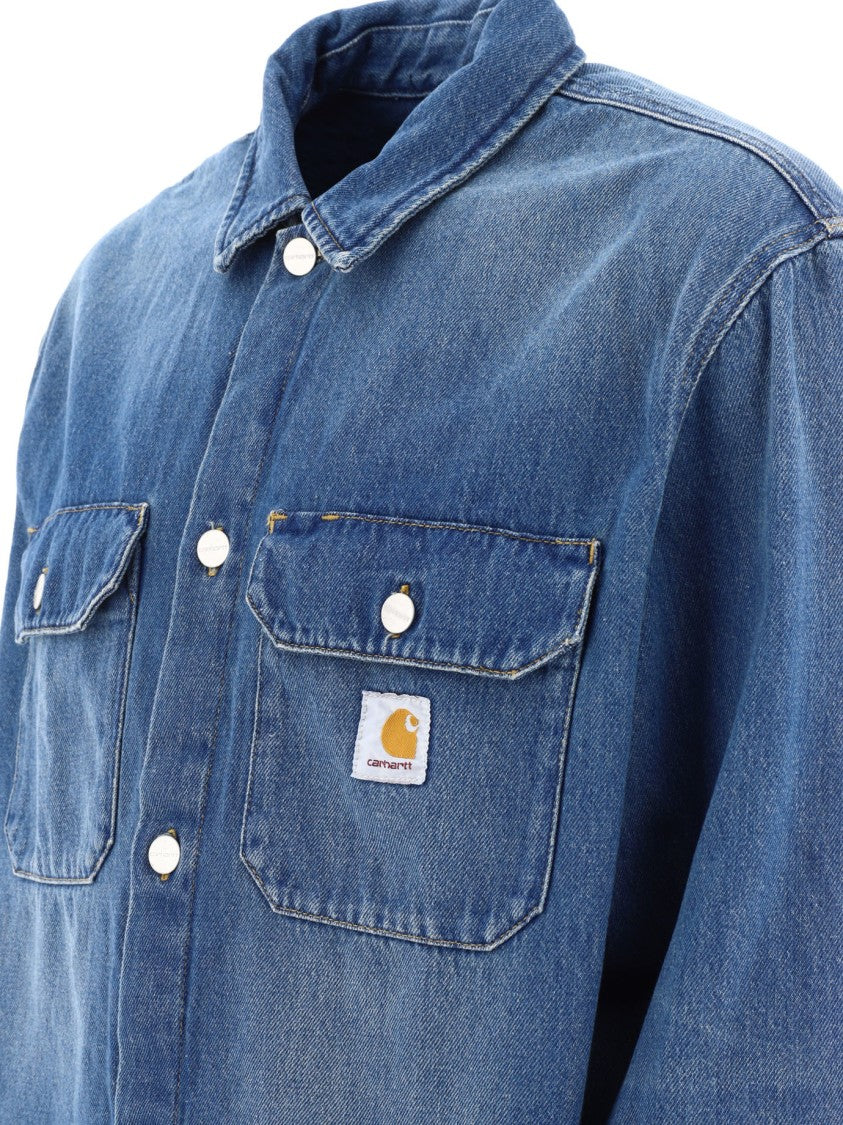 Carhartt Wip "Harvey" Overshirt