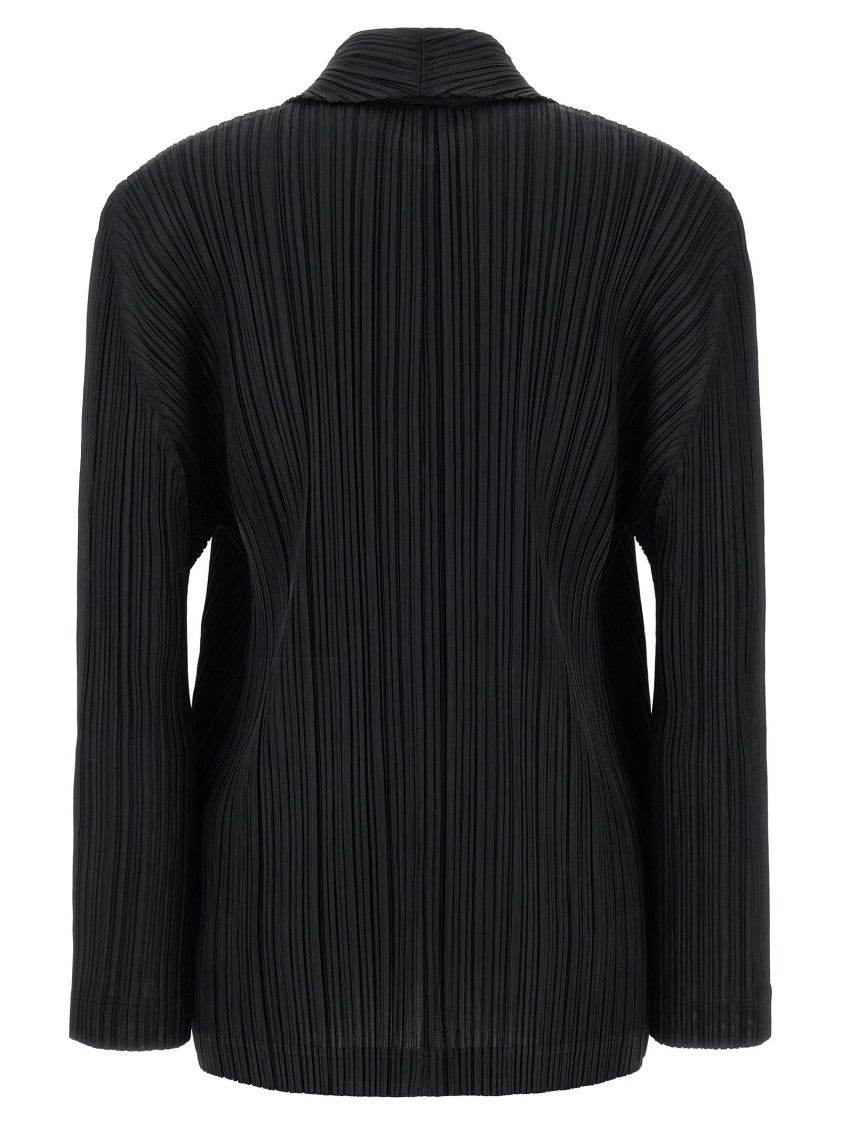 Pleats Please Issey Miyake Pleats' Blazer