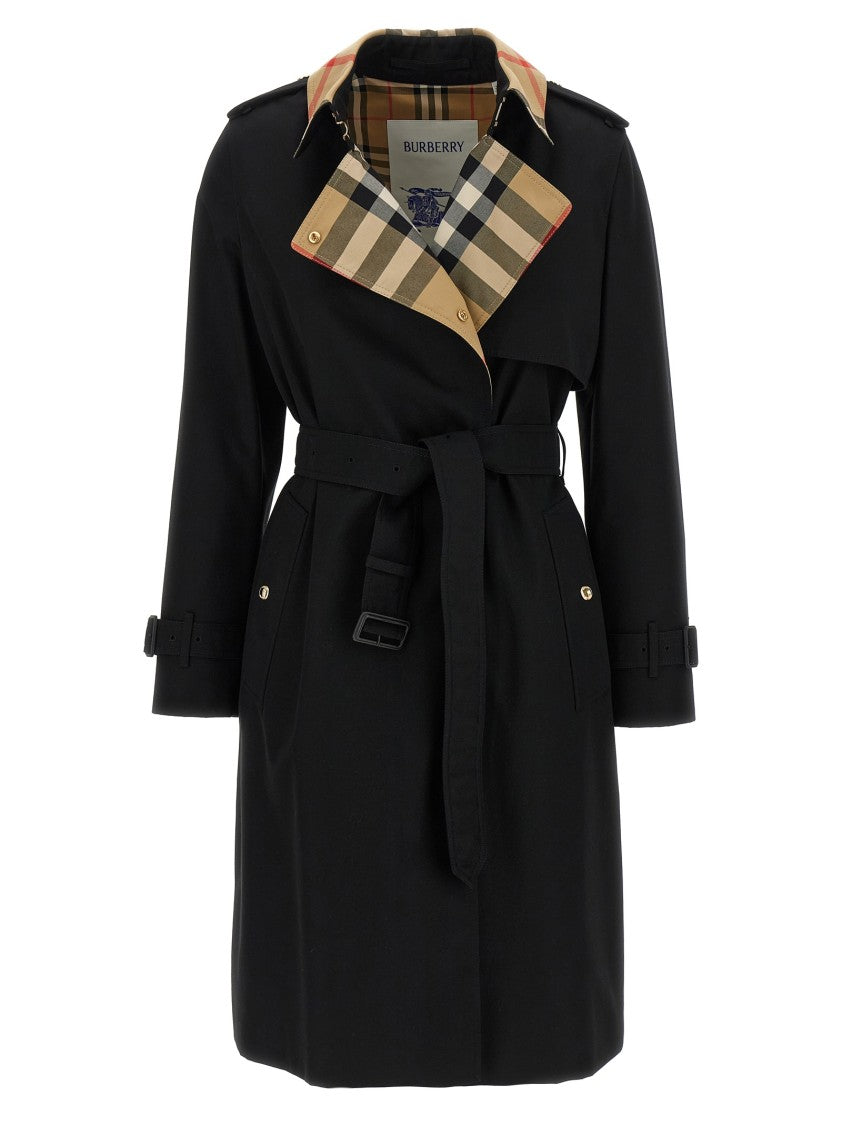 Burberry 'Sandridge' Trench Coat