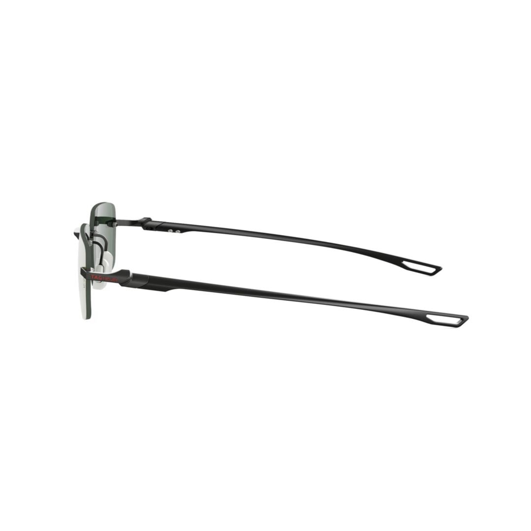 Tag Heuer Th40036u Rimless Rectangular Sunglasses